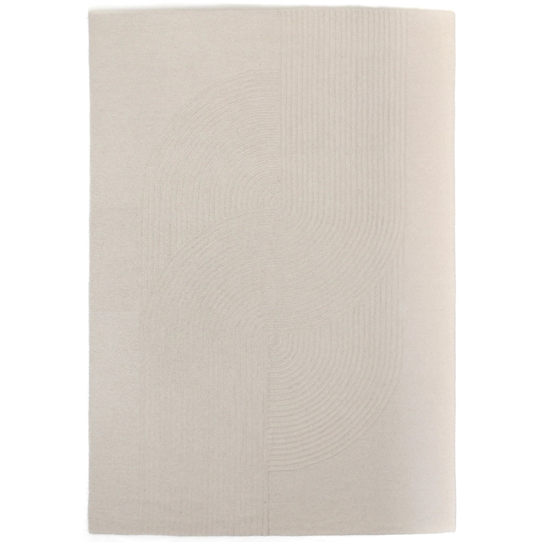 Fabien Hand Woven InCross Beige