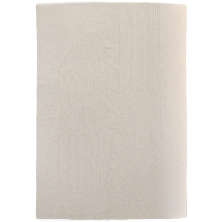 Fabien Hand Woven InCross Beige