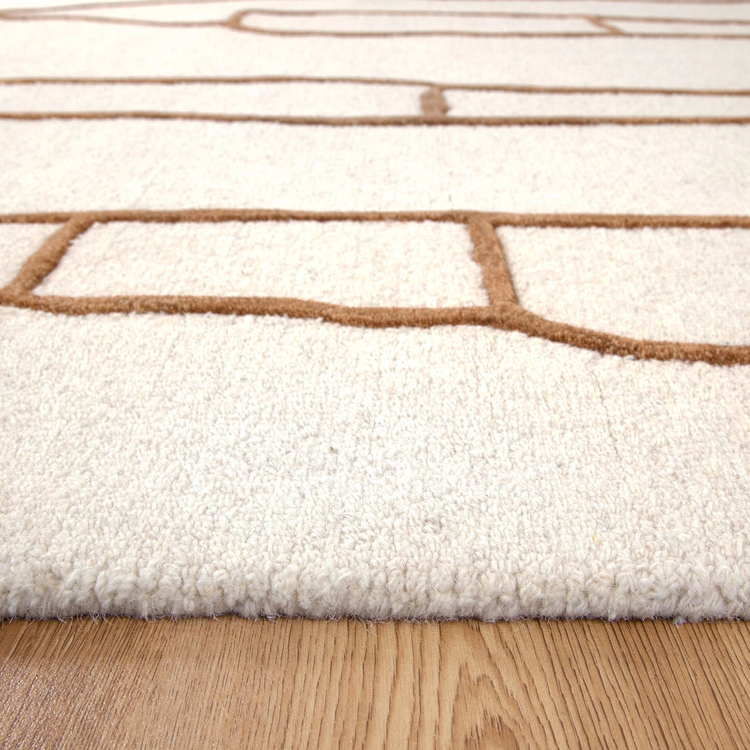 Fabien Hand Woven  Floor Rug