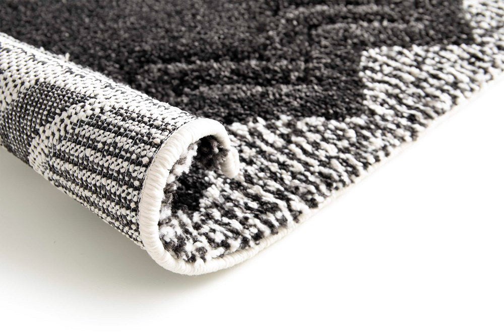 Farah Edge Black Grey