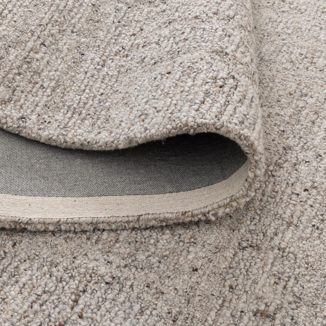 Greige Rugs Texture Seren Greige Modern Wool Rug – All Modern Design