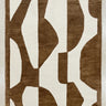 Fabien Handtufted Wool Brown Dino