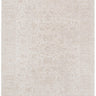 Heritage Distressed Border Beige Rug - H106