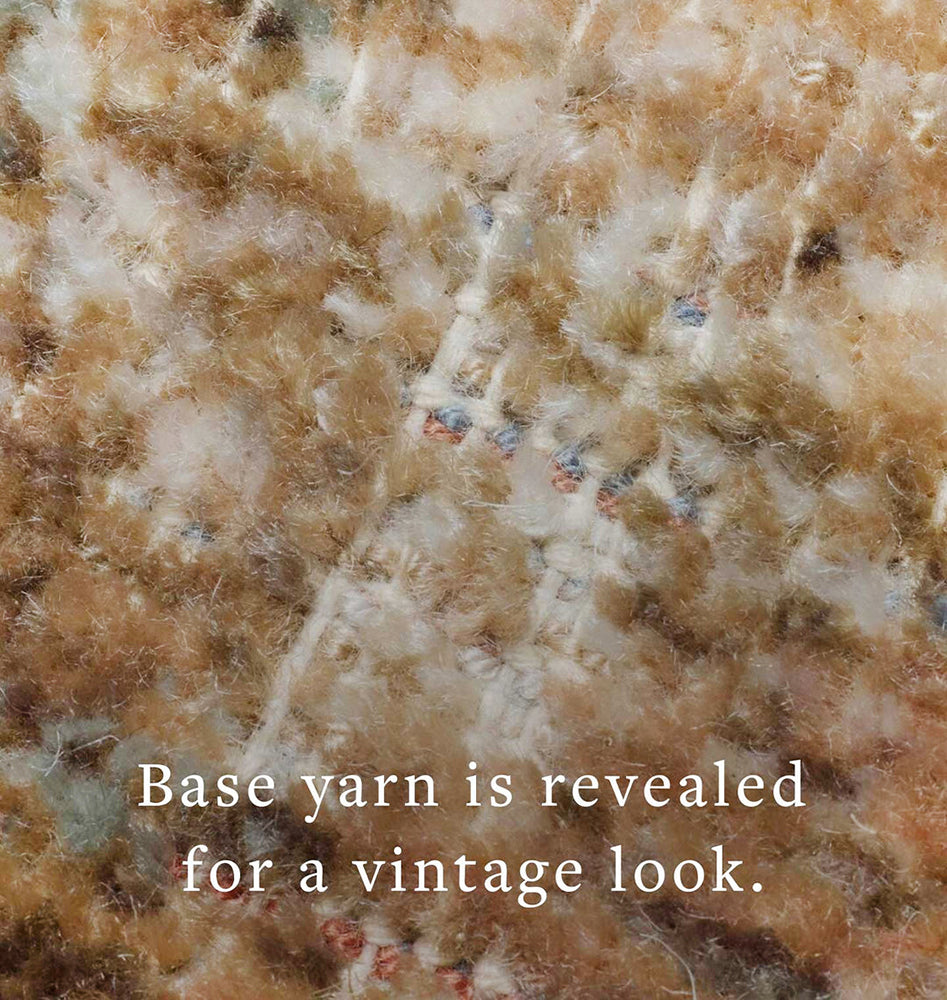 Heritage 03 Brick Rug