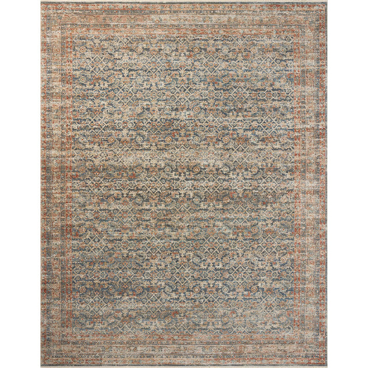 Heritage 12 Blue Rug