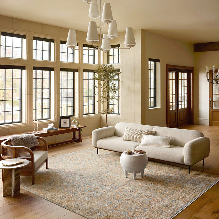 Heritage 15 Ocean Rug