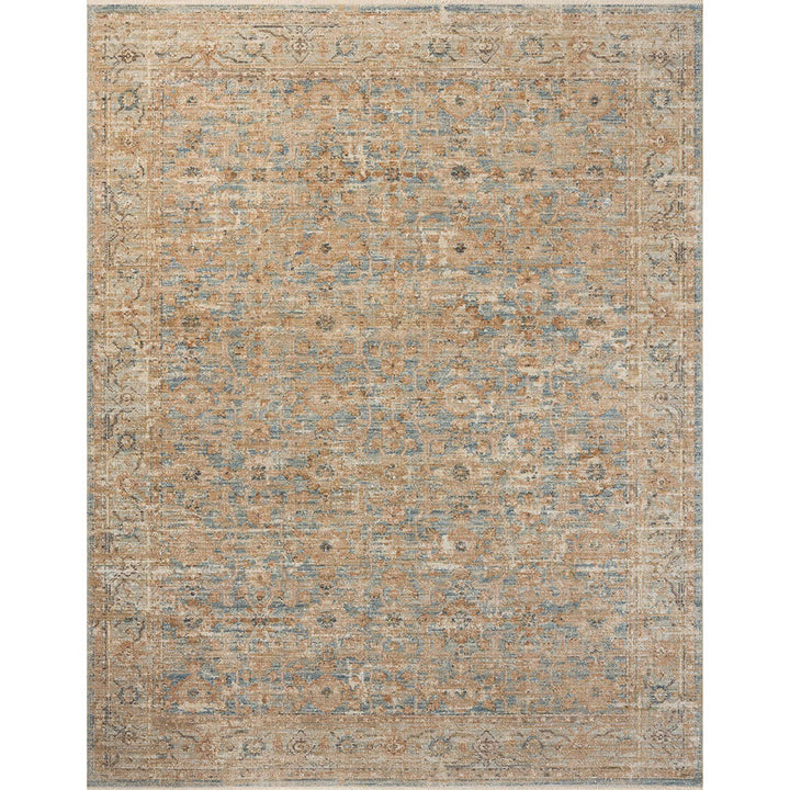 Heritage 15 Ocean Rug