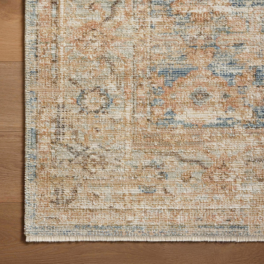 Heritage 15 Ocean Rug