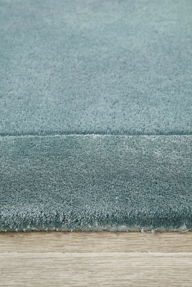 Hugo Blue Runner Rug