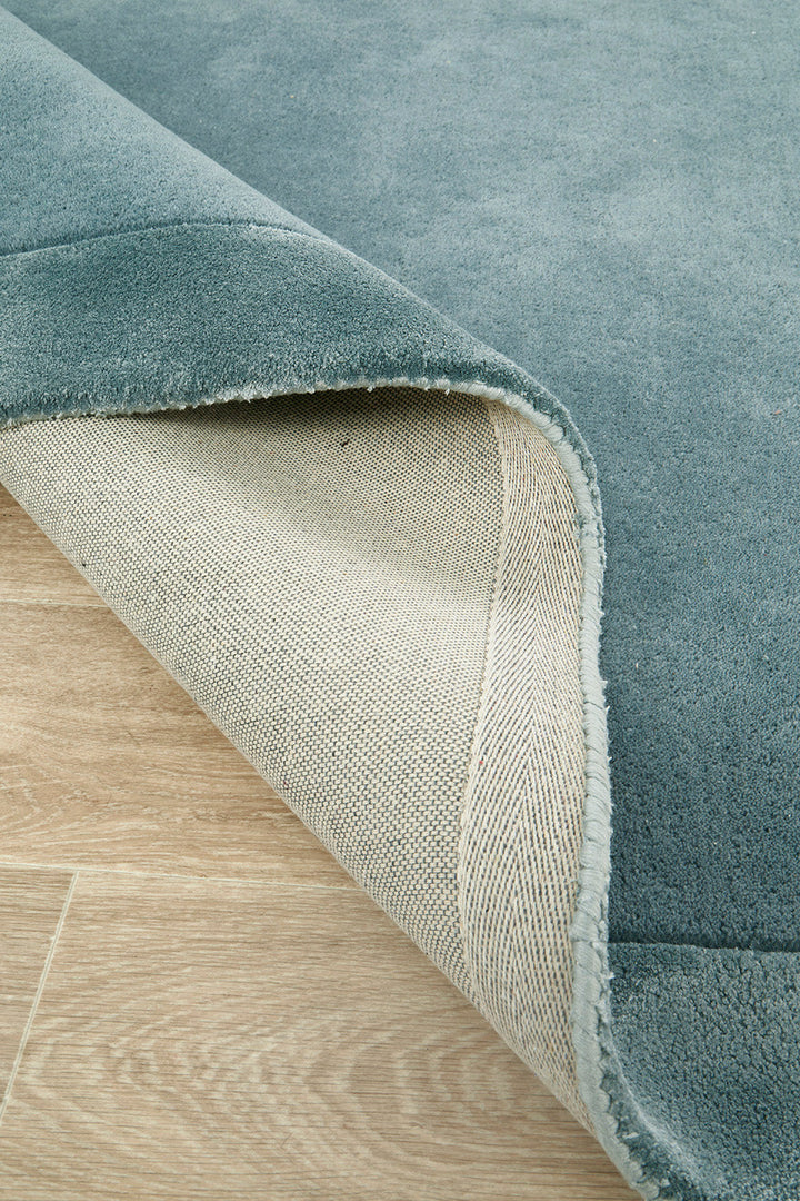 Hugo Blue Rug