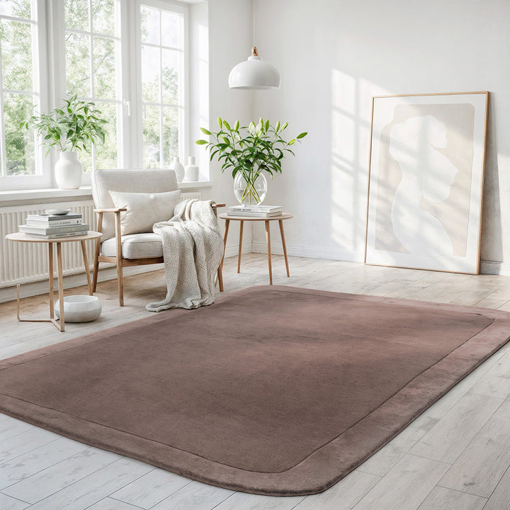 Hugo Grape Rug