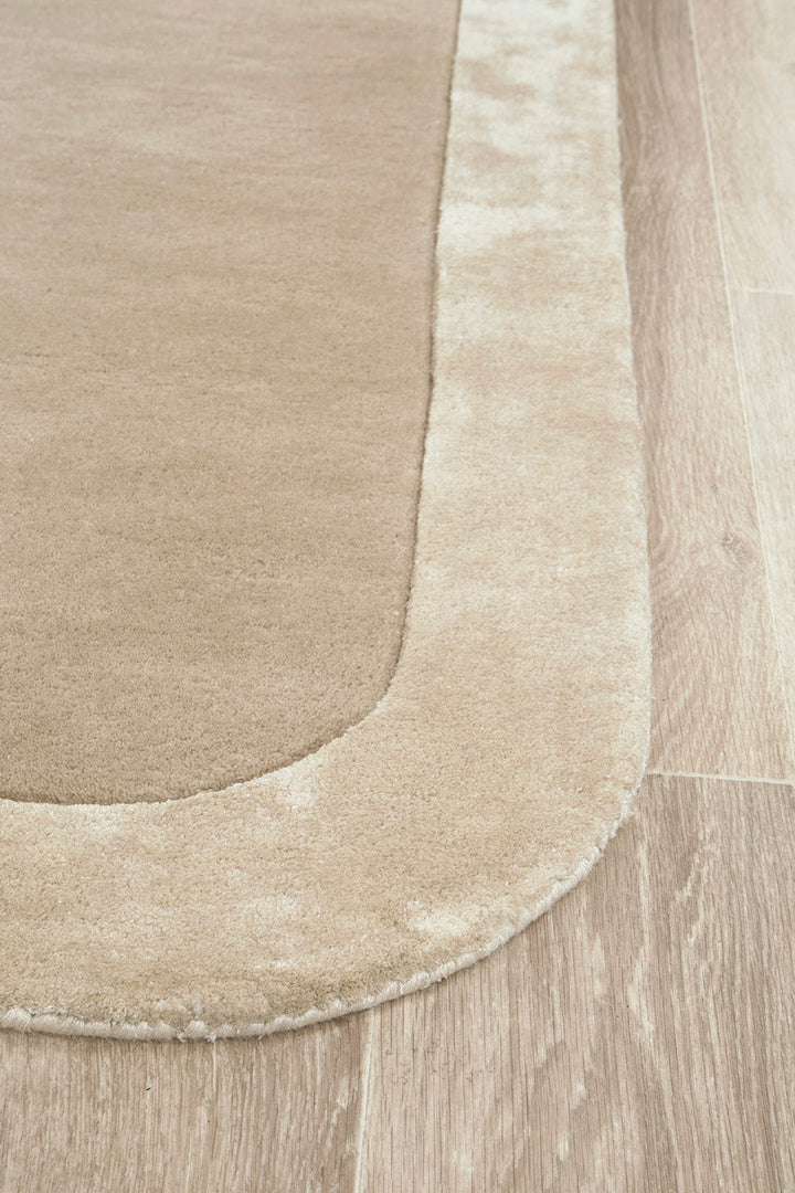 Hugo Husk Rug