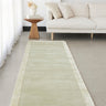 Hugo Sage Runner Rug