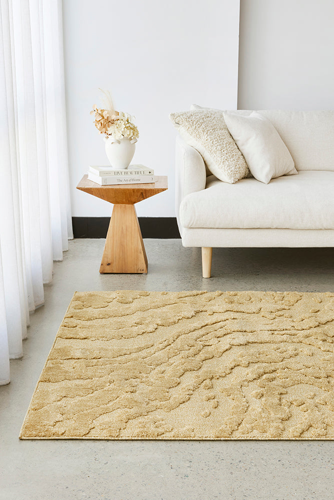 Haven Nyla Gold Rug