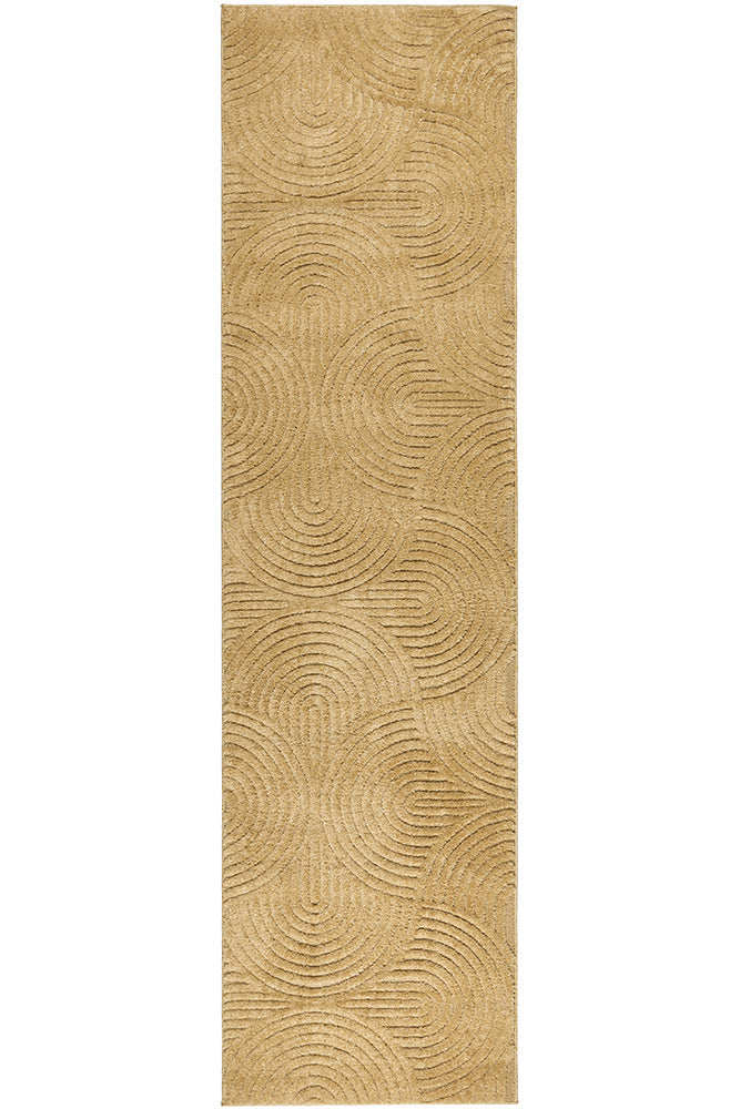 Haven Zina Gold Rug