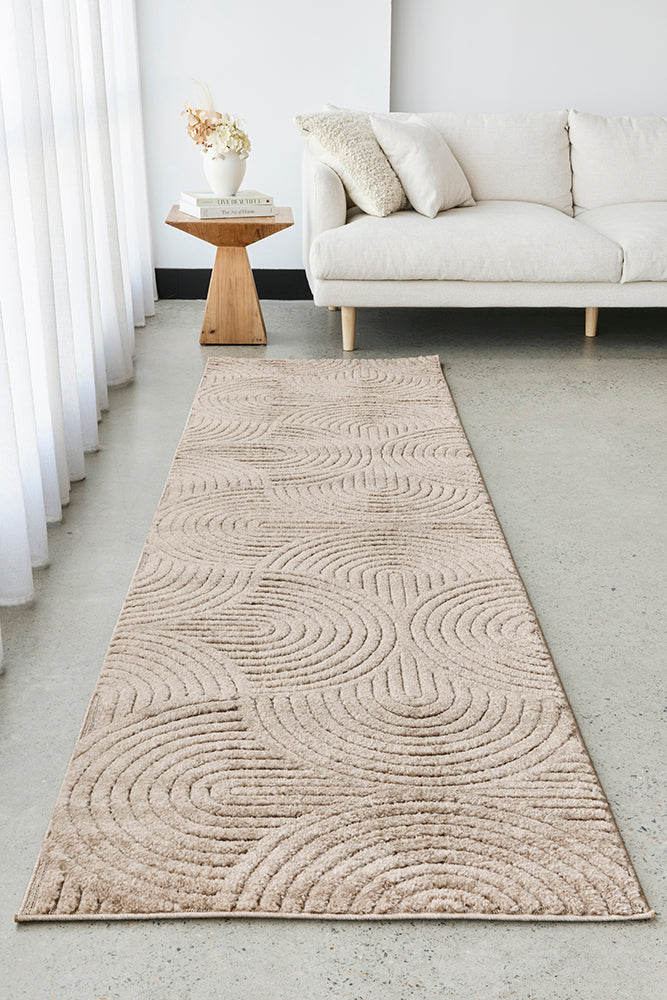 Haven Zina Latte Rug
