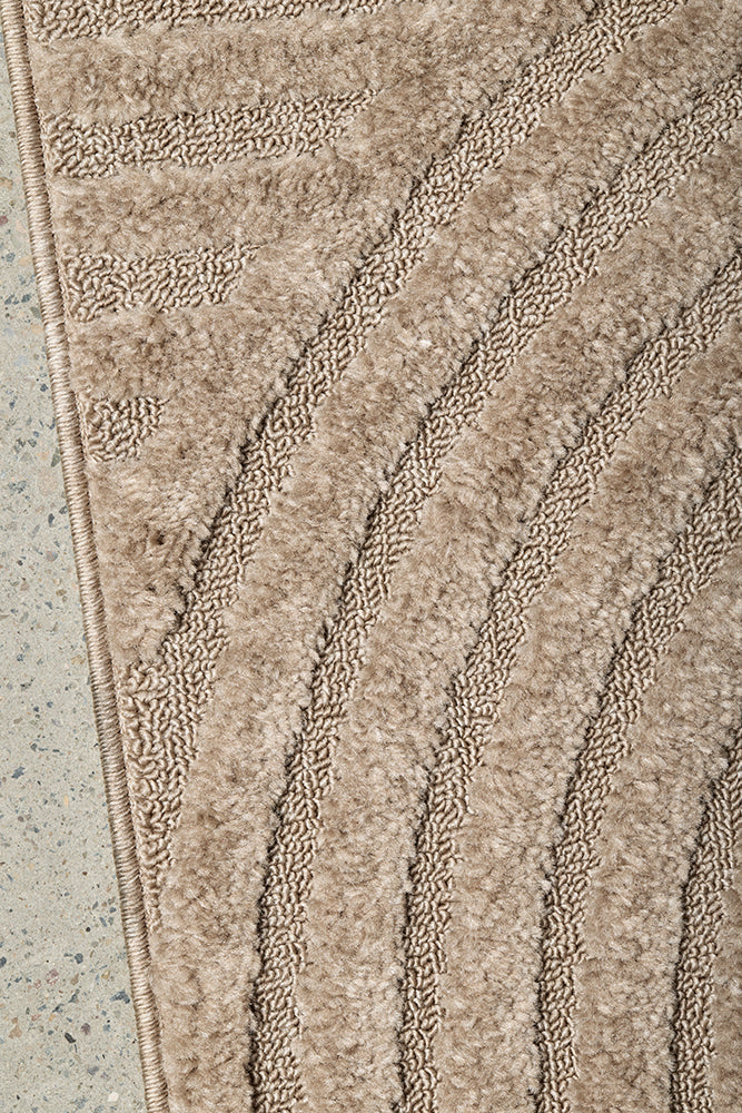 Haven Zina Latte Rug