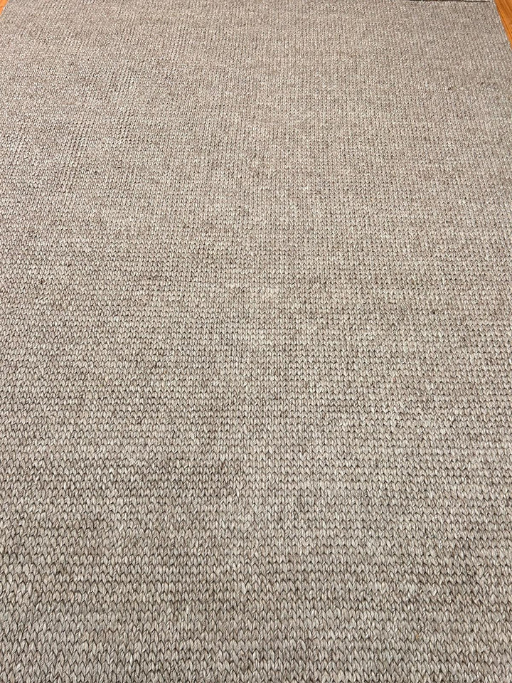 Braid Tweed Hand woven Floor rug