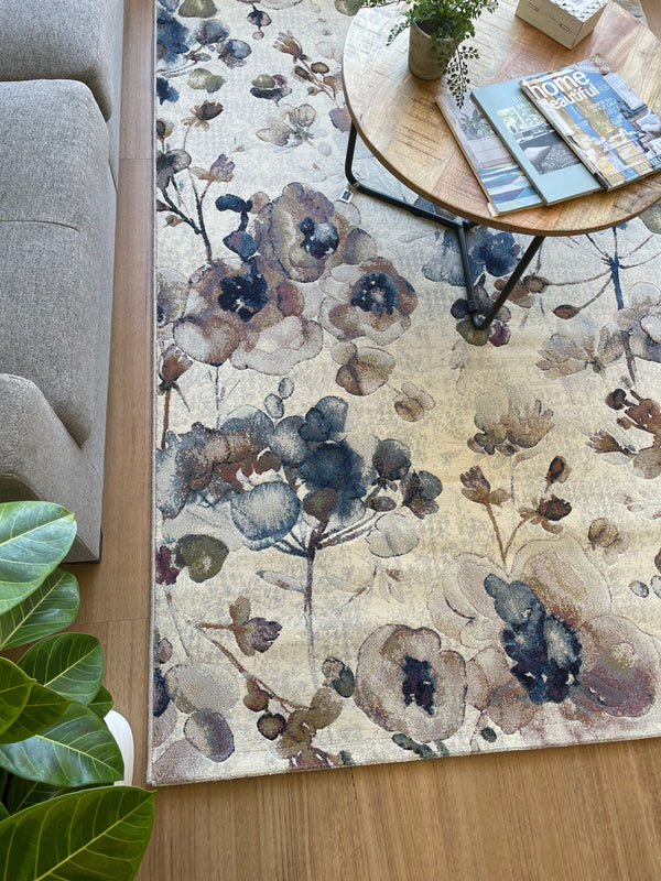 ECLIPSE 63348 - 6141 FLORAL MULTI