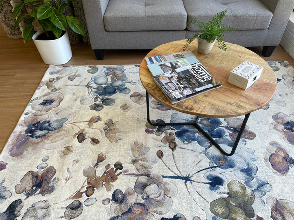 ECLIPSE 63348 - 6141 FLORAL MULTI