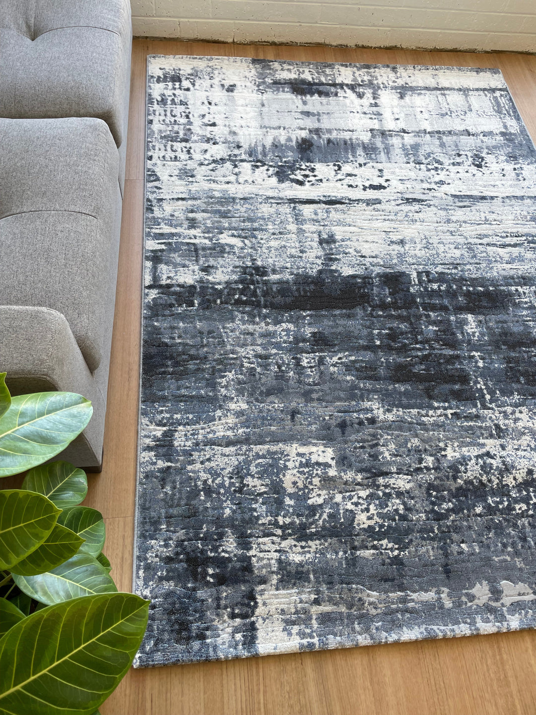 ECLIPSE  63378 - 6656 EASY CARE FLOOR RUG