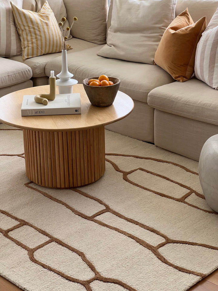 Fabien Hand Woven  Floor Rug