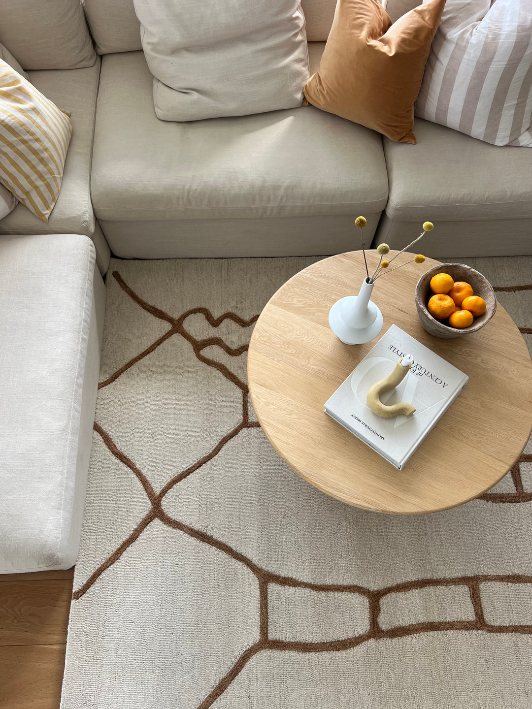 Fabien Hand Woven  Floor Rug