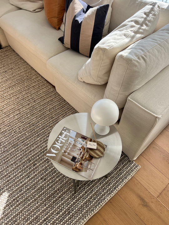 Waynar Multi Hand Woven Wool floor rug