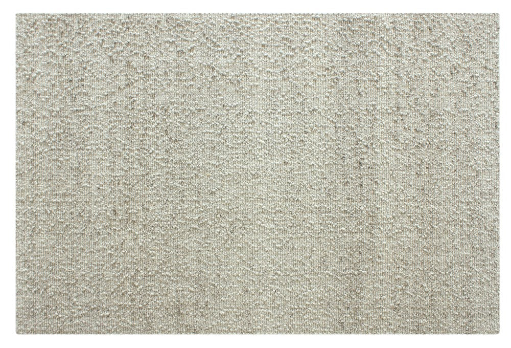 Itsy Bitsy BROWN BEIGE HAND WOVEN FLOOR RUG