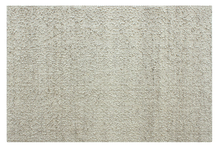 Itsy Bitsy BROWN BEIGE HAND WOVEN FLOOR RUG