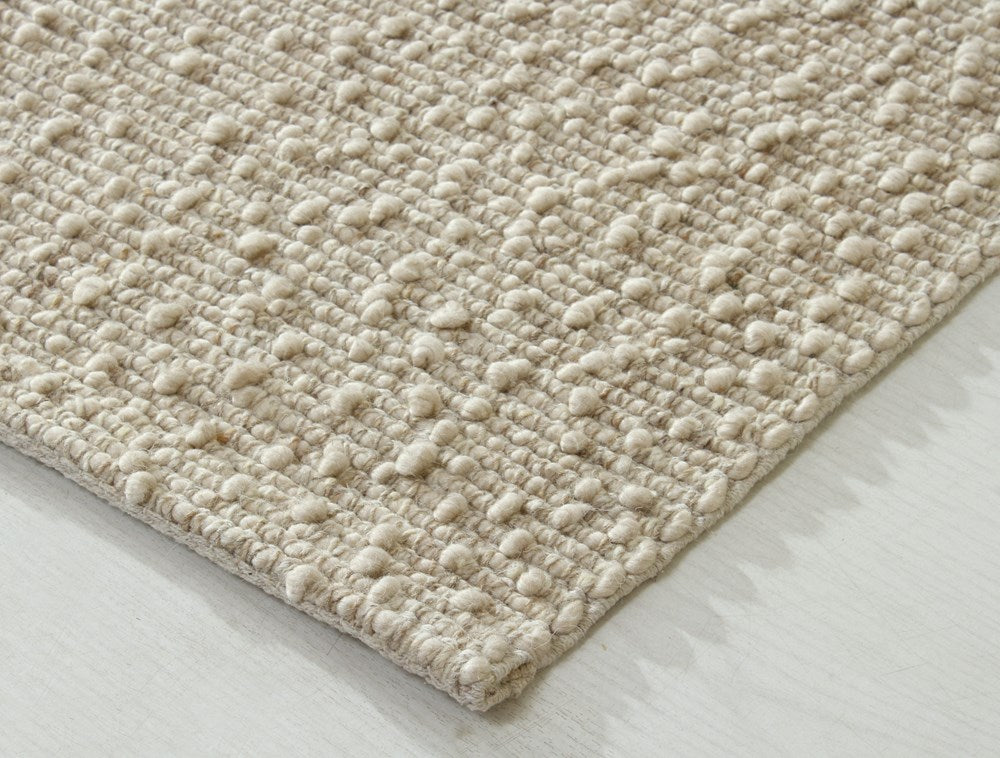 Itsy Bitsy OATMEAL HAND WOVEN FLOOR RUG