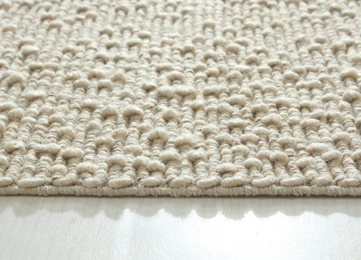 Itsy Bitsy OATMEAL HAND WOVEN FLOOR RUG