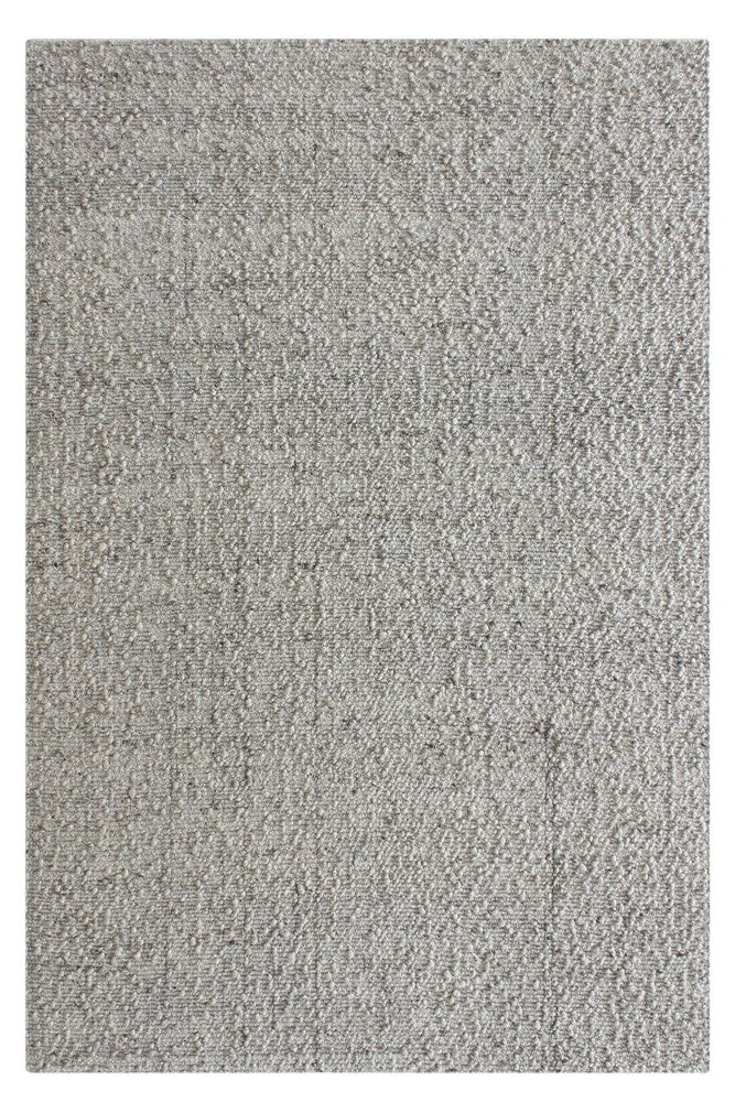 Itsy Bitsy SILVER ASH HAND WOVEN FLOOR RUG