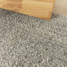 Itsy Bitsy SILVER ASH HAND WOVEN FLOOR RUG