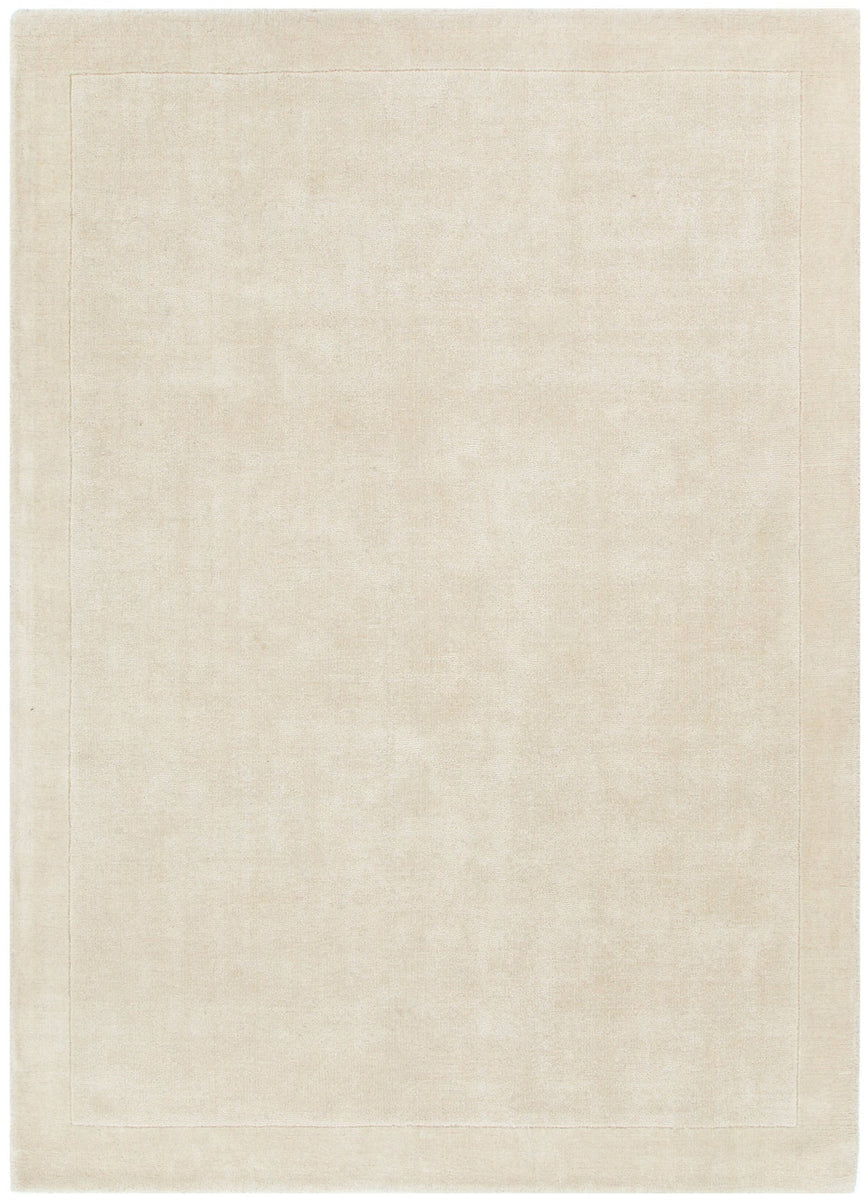 Sedona Ivory Border Wool Rug – All Modern Design