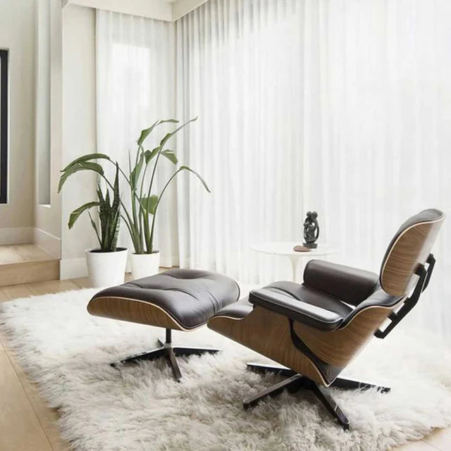 FLOKATI Pure New Zealand Wool 2000 GSM  IVORY