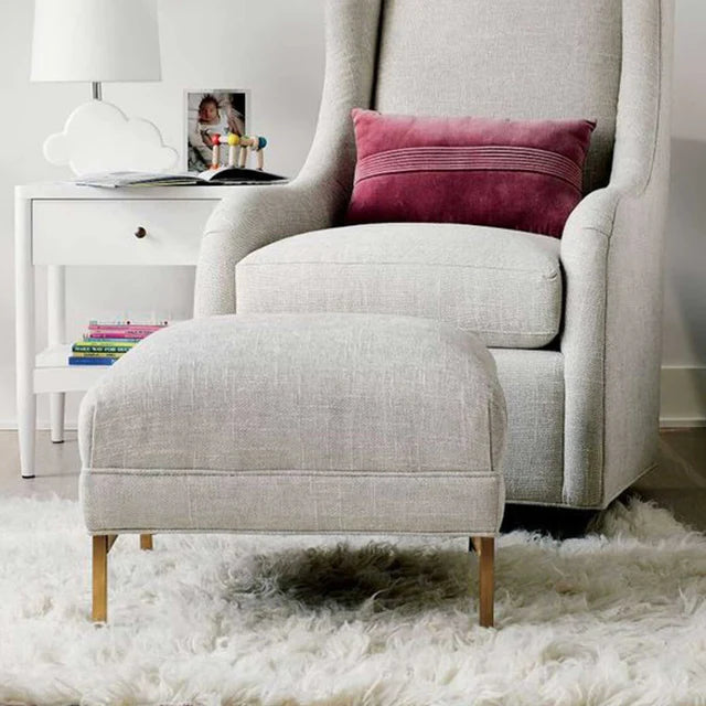 FLOKATI Pure New Zealand Wool 2000 GSM  IVORY