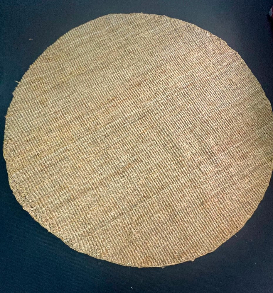 Java Natural Jute Floor Rug