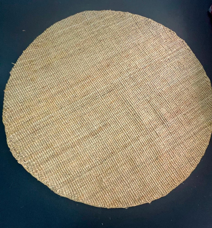 Java Natural Jute Floor Rug