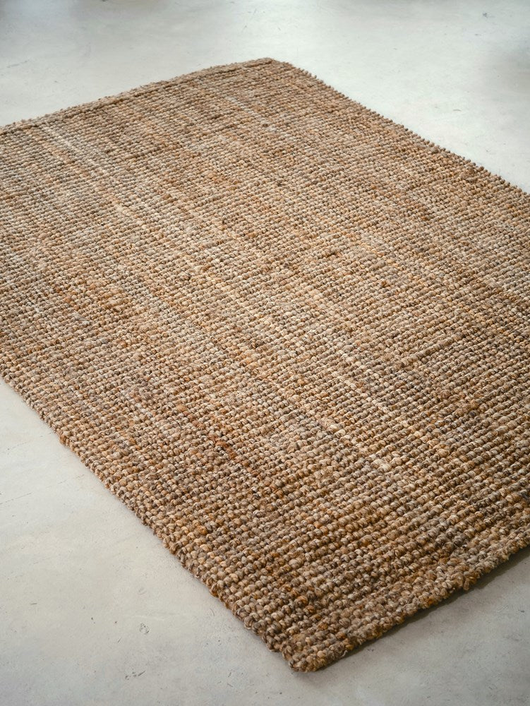 Java Natural Jute Floor Rug