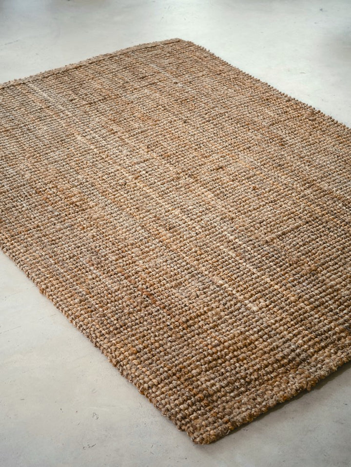 Java Natural Jute Floor Rug