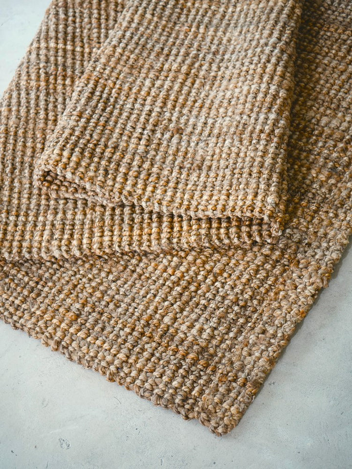Java Natural Jute Floor Rug
