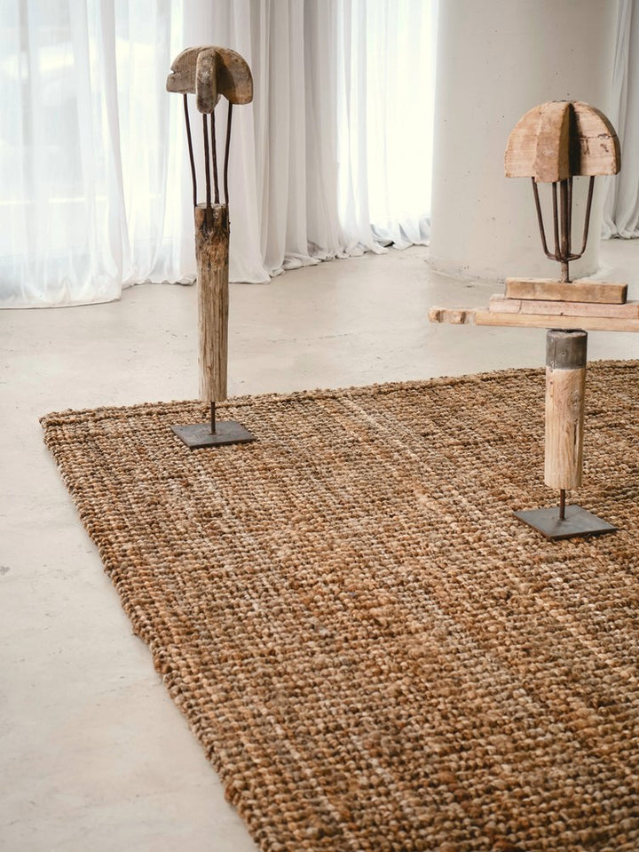 Java Natural Jute Floor Rug