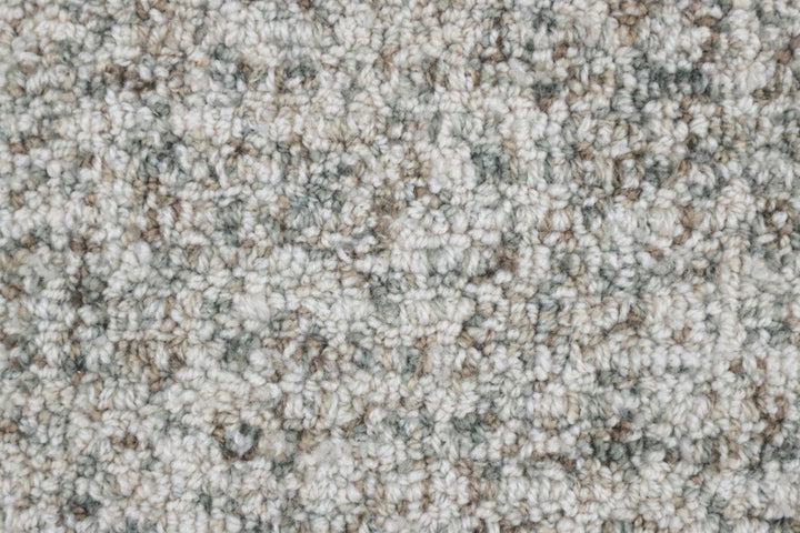 Laguna Brown Multi  Easy care floor rug