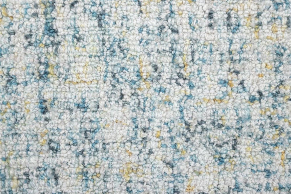 Laguna Sage Multi  Easy care floor rug