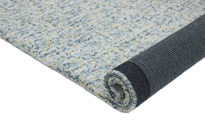 Laguna Sage Multi  Easy care floor rug