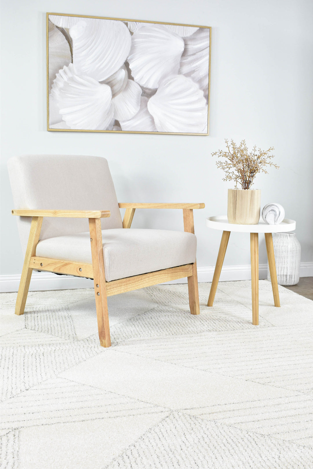 Lido Natural Rug 50813-657