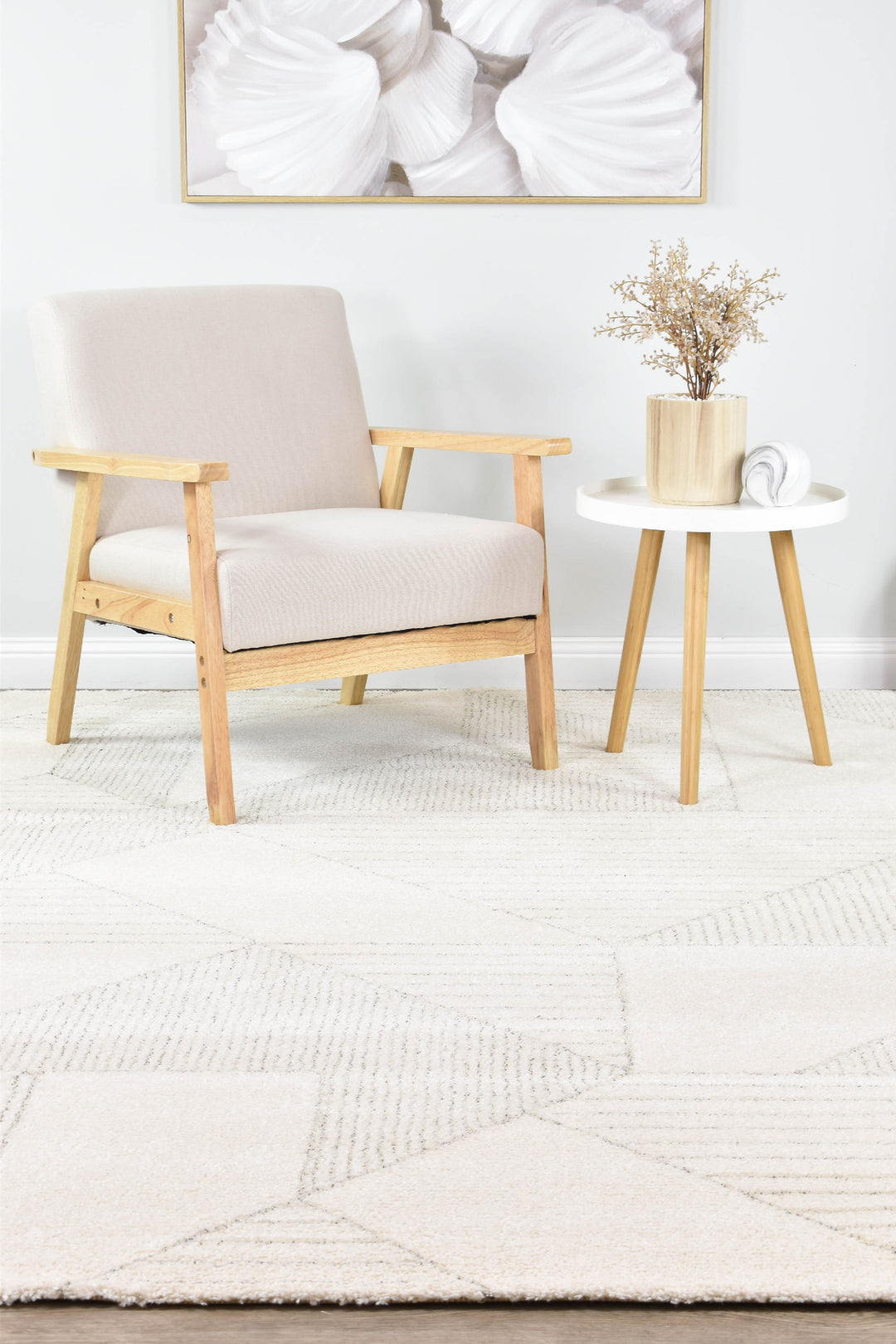 Lido Natural Rug 50813-657