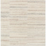 Praia Lines Natural Wool Rug