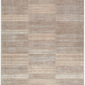 Sierra Lines Brown Grey Rug